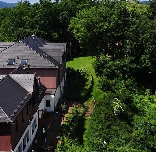 Panoramahotel & Restaurant Am Marienturm