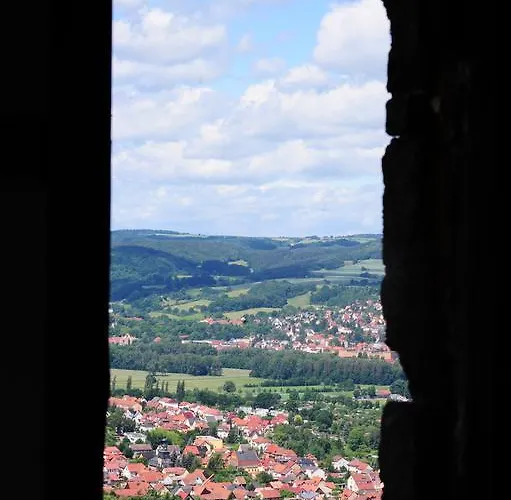 Panoramahotel & Restaurant Am Marienturm Hotel