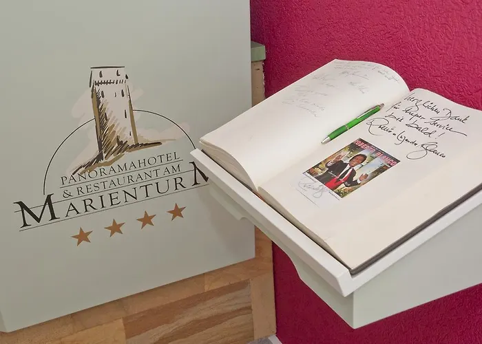 Panoramahotel & Restaurant Am Marienturm Hotel