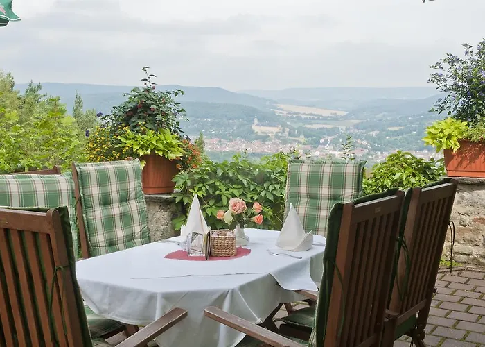 Hotel Panoramahotel & Restaurant Am Marienturm 4*