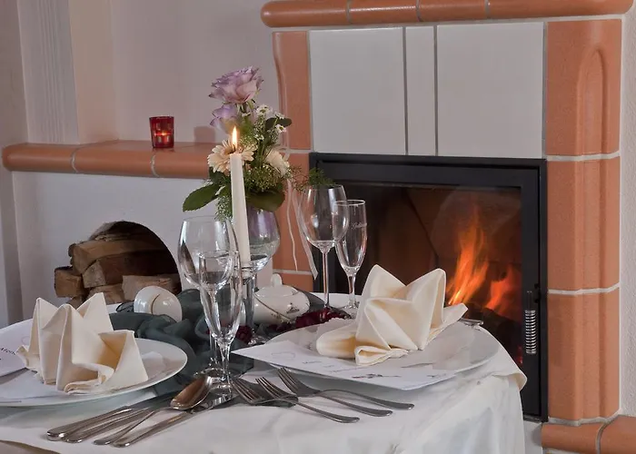 Panoramahotel & Restaurant Am Marienturm Rudolstadt