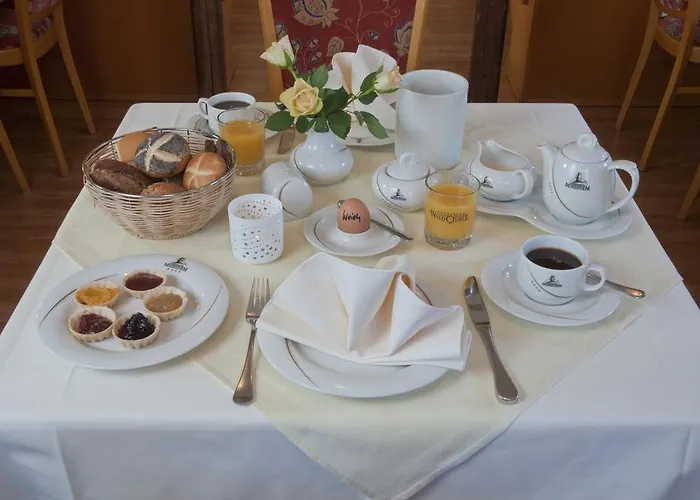 Panoramahotel & Restaurant Am Marienturm Hotel 4*