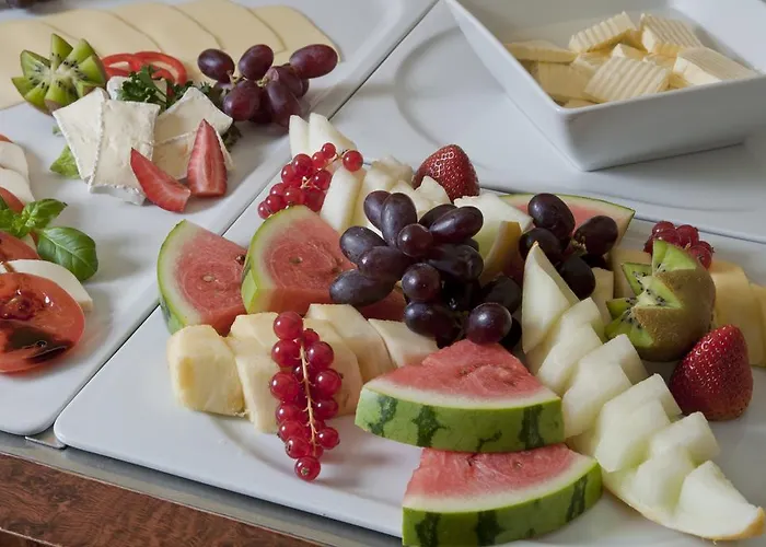 Hotel Panoramahotel & Restaurant Am Marienturm