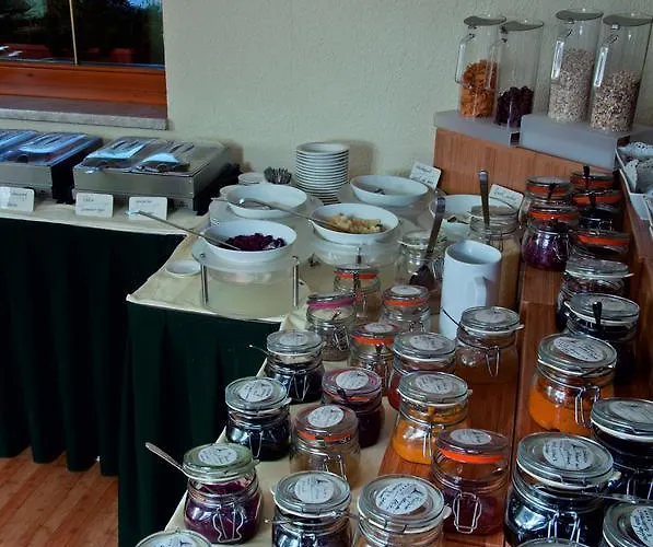 Panoramahotel & Restaurant Am Marienturm Rudolstadt