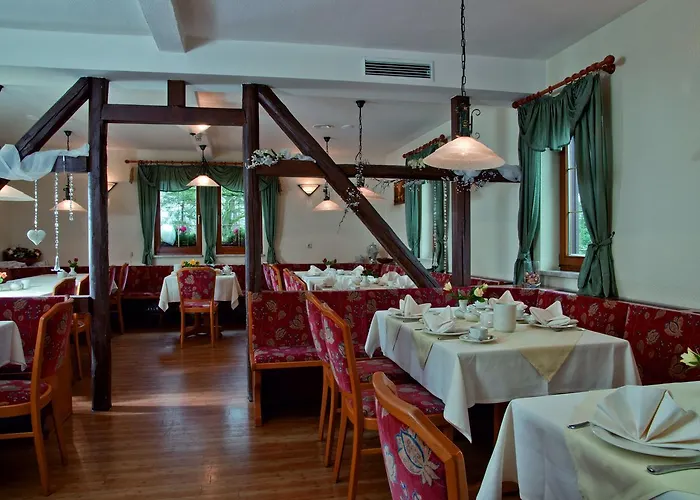 Panoramahotel & Restaurant Am Marienturm Rudolstadt