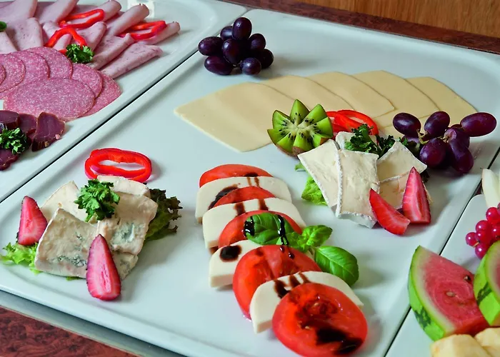 Panoramahotel & Restaurant Am Marienturm