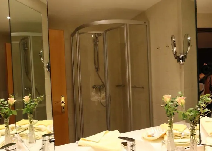 Panoramahotel & Restaurant Am Marienturm 4* Rudolstadt