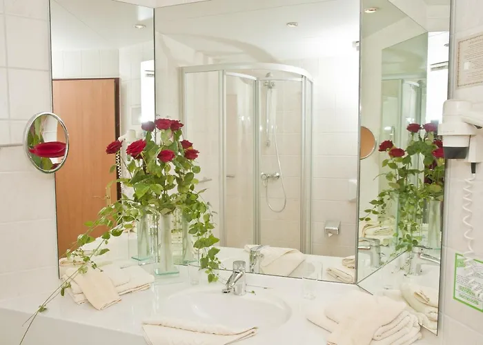 Hotel Panoramahotel & Restaurant Am Marienturm Rudolstadt